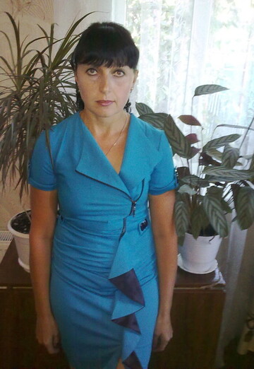 My photo - Marina, 49 from Konstantinovka (@marina40441)