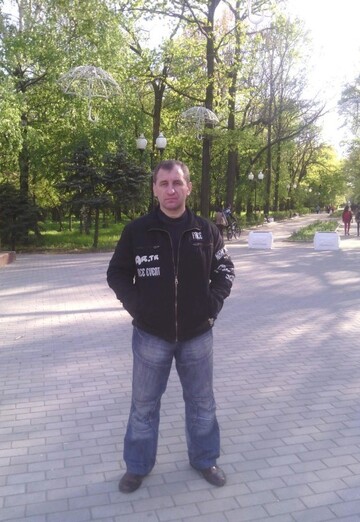 Моя фотографія - Олег, 55 з Запоріжжя (@oleg235739)