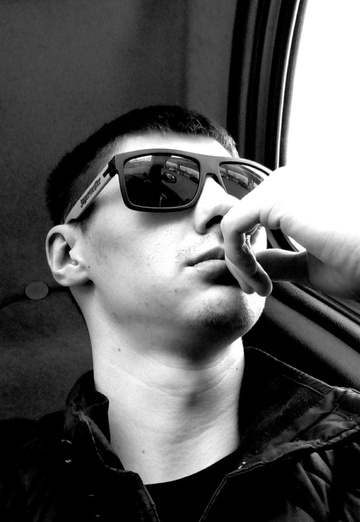 Моя фотография - Александр, 30 из Екатеринбург (@aleksandr827317)