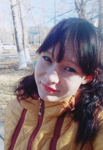 My photo - Svetlana, 27 from Krasnokamensk (@svetlana192932)