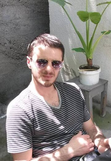 Моя фотография - Giorgi, 36 из Тбилиси (@giorgi5332)