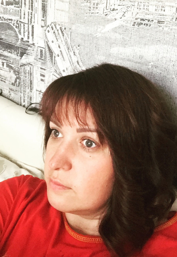 Mein Foto - Elena Wladimirowna, 41 aus Lobnja (@id378928)