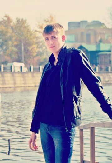 Моя фотография - Александр, 27 из Муром (@aleksandr626226)