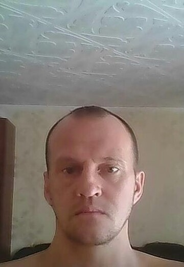 Моя фотография - Андрей, 43 из Пенза (@amfpjnxoda)