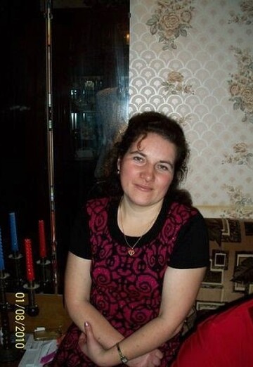 Моя фотография - Елена, 45 из Киров (@elena287323)