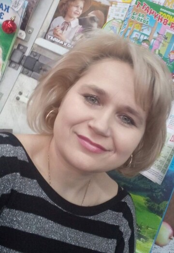 Моя фотография - Ольга, 46 из Торжок (@olga352628)