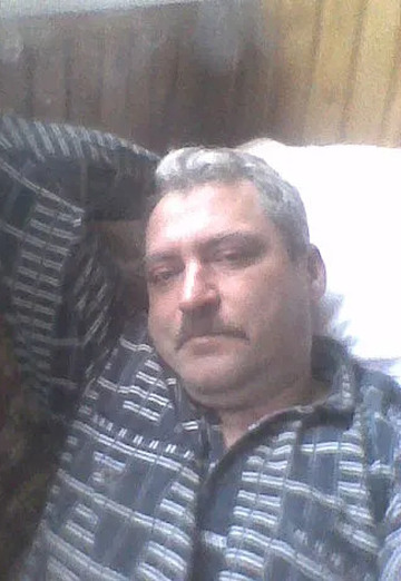 My photo - Mihail, 59 from Mazyr (@mihail238204)