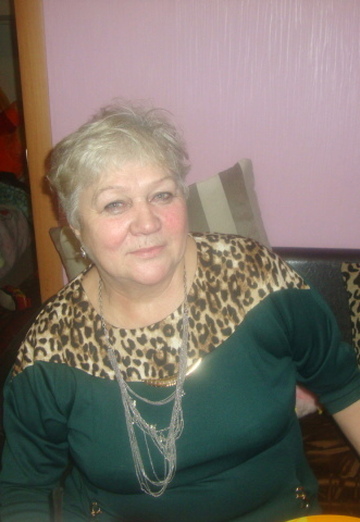Моя фотография - Людмила, 75 из Шахты (@ludmila16354)