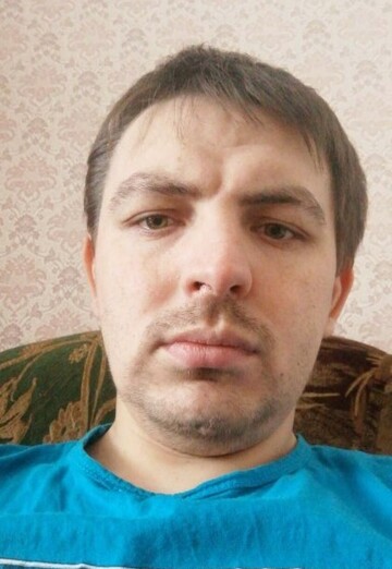 My photo - Vladimir, 29 from Mezhdurechensk (@vladimir366625)