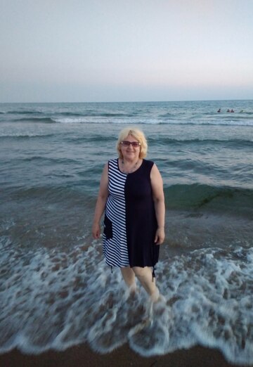 My photo - Nadejda, 64 from Krasnodar (@nadejda61130)