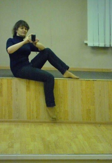Моя фотография - Ольга, 46 из Люберцы (@olga113930)