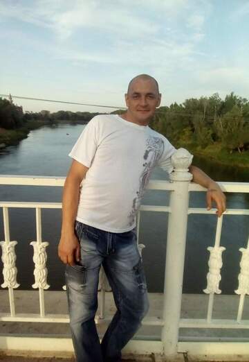 Моя фотография - Михаил, 43 из Альметьевск (@mihail194105)