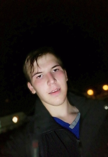 Моя фотография - Владислав Дружинин, 20 из Мамадыш (@vladislavdrujinin)