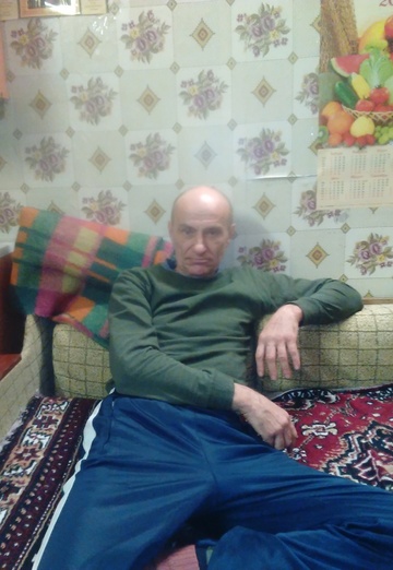 Моя фотография - Николай, 58 из Ноябрьск (@nikolay79346)
