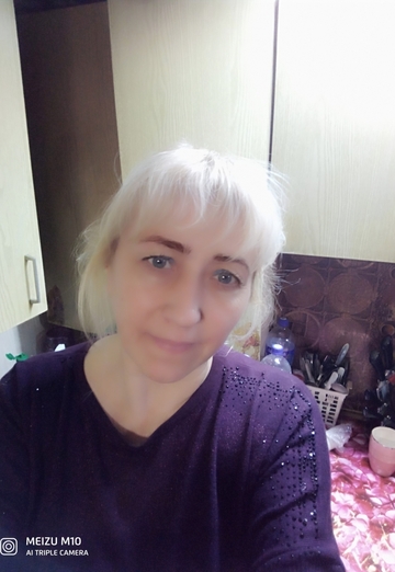 My photo - Oksana, 50 from Vladivostok (@oksana151980)