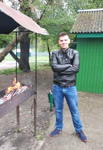 My photo - Artem, 23 from Khmelnytskiy (@artem158462)