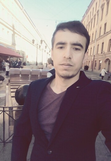 Моя фотография - Мухамед, 30 из Санкт-Петербург (@muhamed1120)