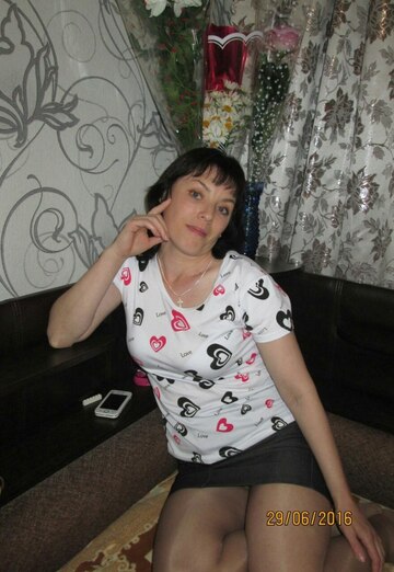 My photo - oksana, 40 from Kizel (@oksana68319)