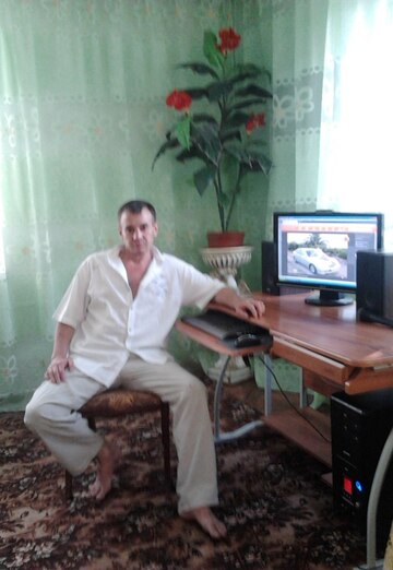 My photo - Yuriy, 50 from Tarko (@uriy63957)