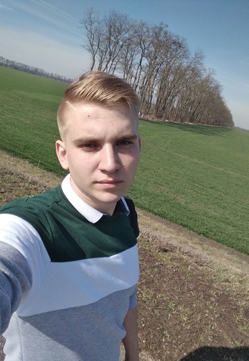 My photo - Aleksandr, 23 from Timashevsk (@aleksandr845082)