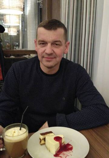 My photo - Vladimir, 49 from Ukhta (@vladimir241686)