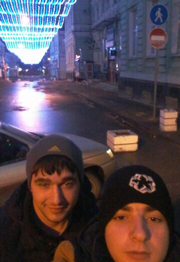 My photo - Sergey, 28 from Tbilisskaya (@sergey343702)