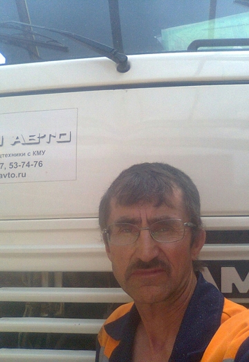 My photo - aleks, 64 from Krasnoarmeysk (@aleks63342)