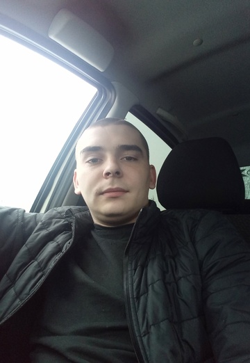 My photo - Anton, 26 from Kyshtym (@anton188994)