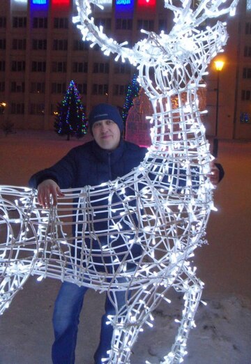 Моя фотография - СЕРГЕЙ, 48 из Северодвинск (@sergey646235)