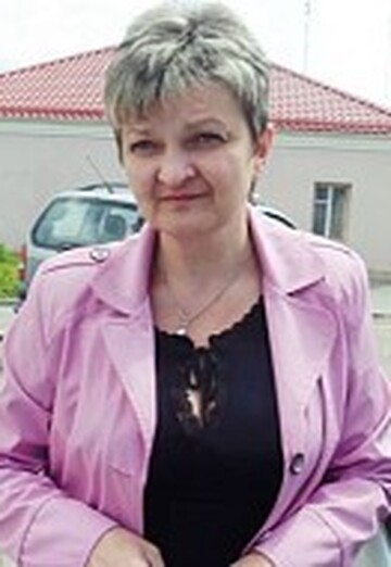 Моя фотография - Светлана, 54 из Гродно (@svetlana22072)