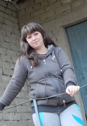 My photo - Valyushka, 35 from Mykolaiv (@valushka258)