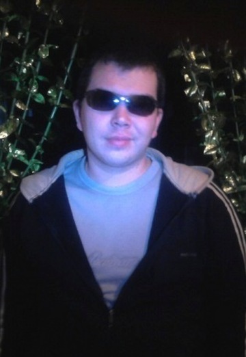 My photo - Sergey, 40 from Arkhangelsk (@sergey799067)