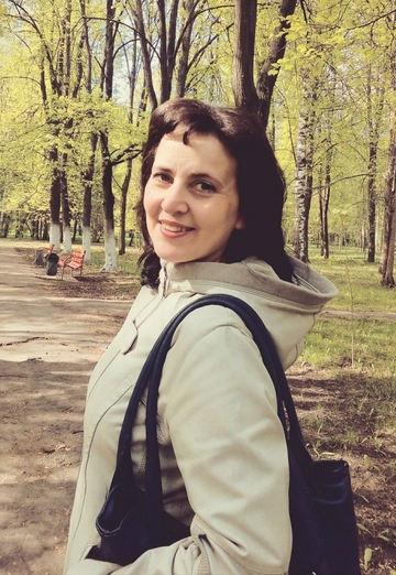 Моя фотография - Ирина, 51 из Нижний Новгород (@irinailushenkova)