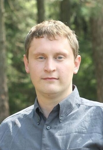 My photo - Dmitriy, 42 from Barysaw (@dmitriy429450)