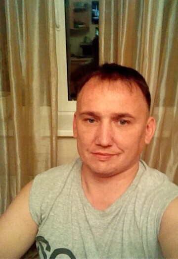 My photo - Aleksey, 45 from Tyumen (@aleksey267579)
