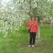 Галина, 71, Аткарск