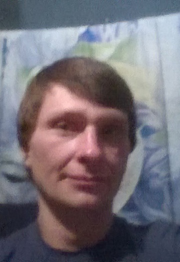 Моя фотография - Денис, 35 из Назарово (@denis205937)