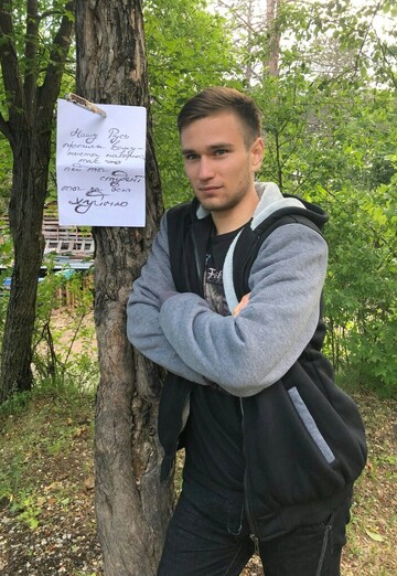 Моя фотография - Владислав Копылов, 26 из Хабаровск (@vladislavkopilov)