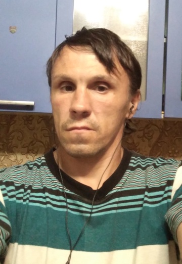 Моя фотография - Дмитрий, 36 из Усть-Кулом (@dmitriy527111)