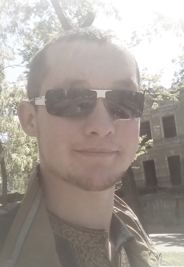 My photo - oleksіy, 34 from Cherkasy (@oleksy701)