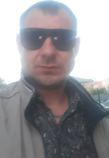 My photo - Aleks, 40 from Izhevsk (@aleks113268)