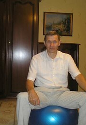 Моя фотография - Владислав, 60 из Внуково (@vitaliy126)