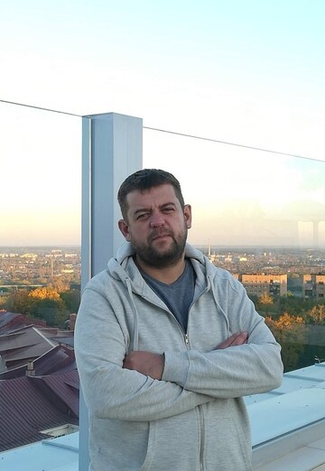 My photo - sergey, 42 from Gubkin (@sergey781546)
