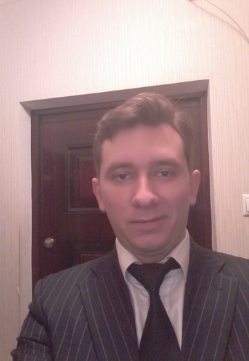 Моя фотография - Александр, 34 из Челябинск (@aleksandr577477)