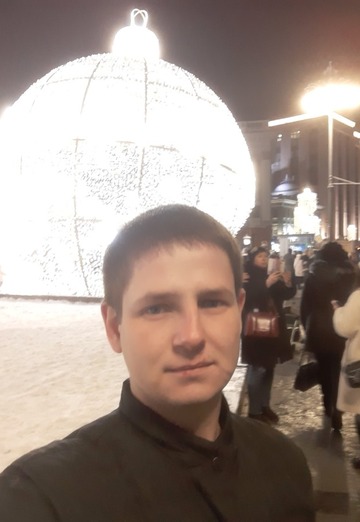 Моя фотография - Алексей, 28 из Вологда (@aleksey529135)