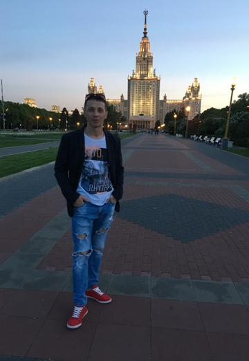 Моя фотография - Ильдар, 44 из Новомосковск (@ildar12647)