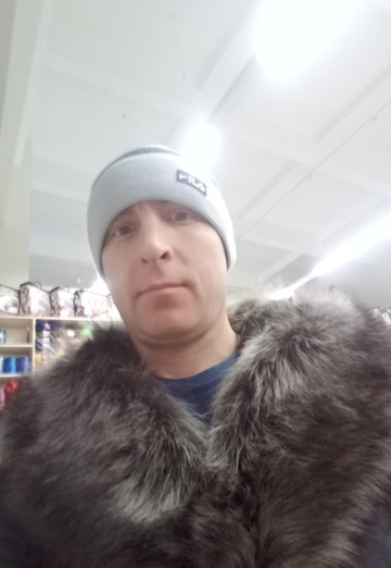 Моя фотография - Василий, 41 из Ялуторовск (@vasiliy79844)