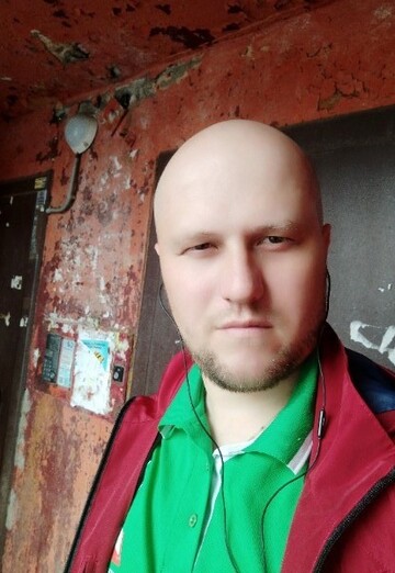 Моя фотография - Василий, 36 из Череповец (@undertaker0887)