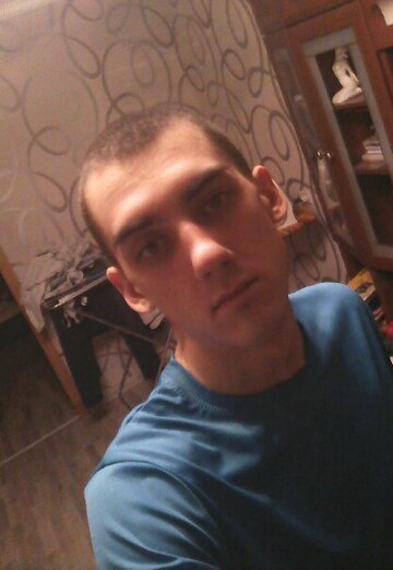 Моя фотография - Виктор, 28 из Новотроицк (@viktor118650)