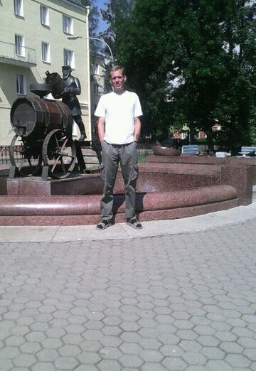 Моя фотография - Иван, 45 из Ломоносов (@ivan149625)